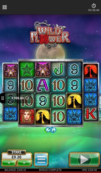 Huge Enhanced Win