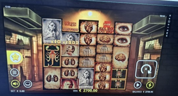 Huge Mental Base Game Win!