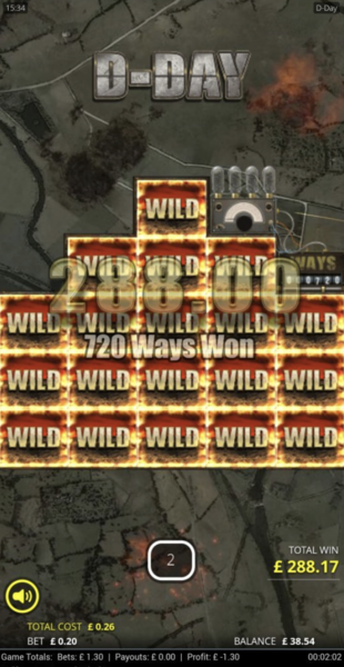 Full Screen Wilds!