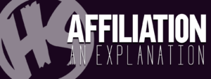 Affiliation Featured Image