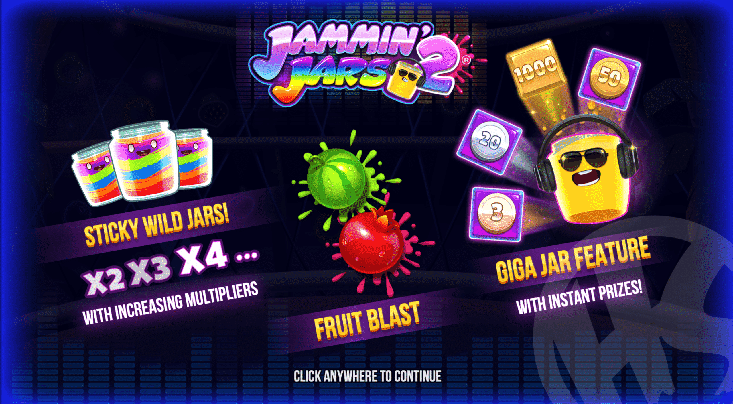 Jammin' Jars 2
