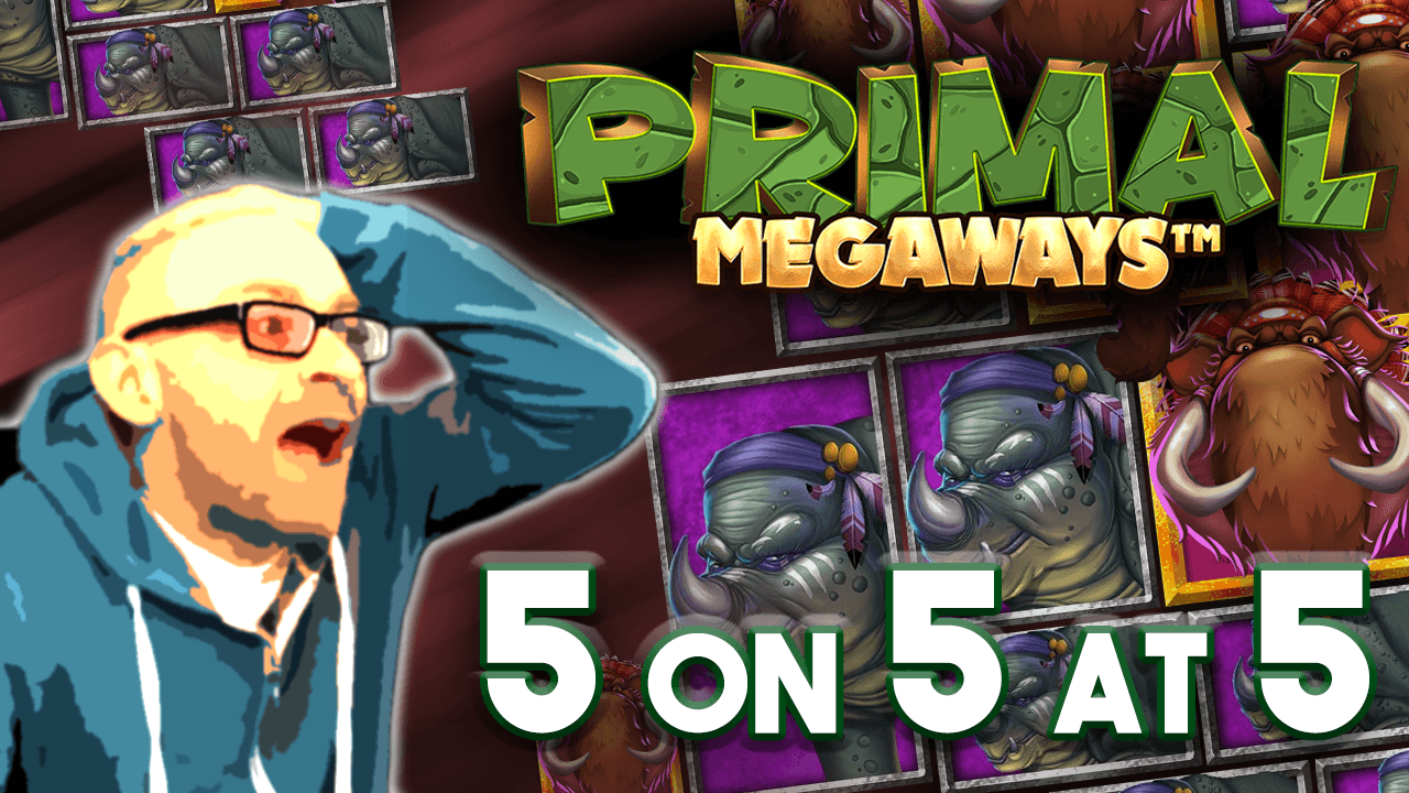 Primal Huge Win