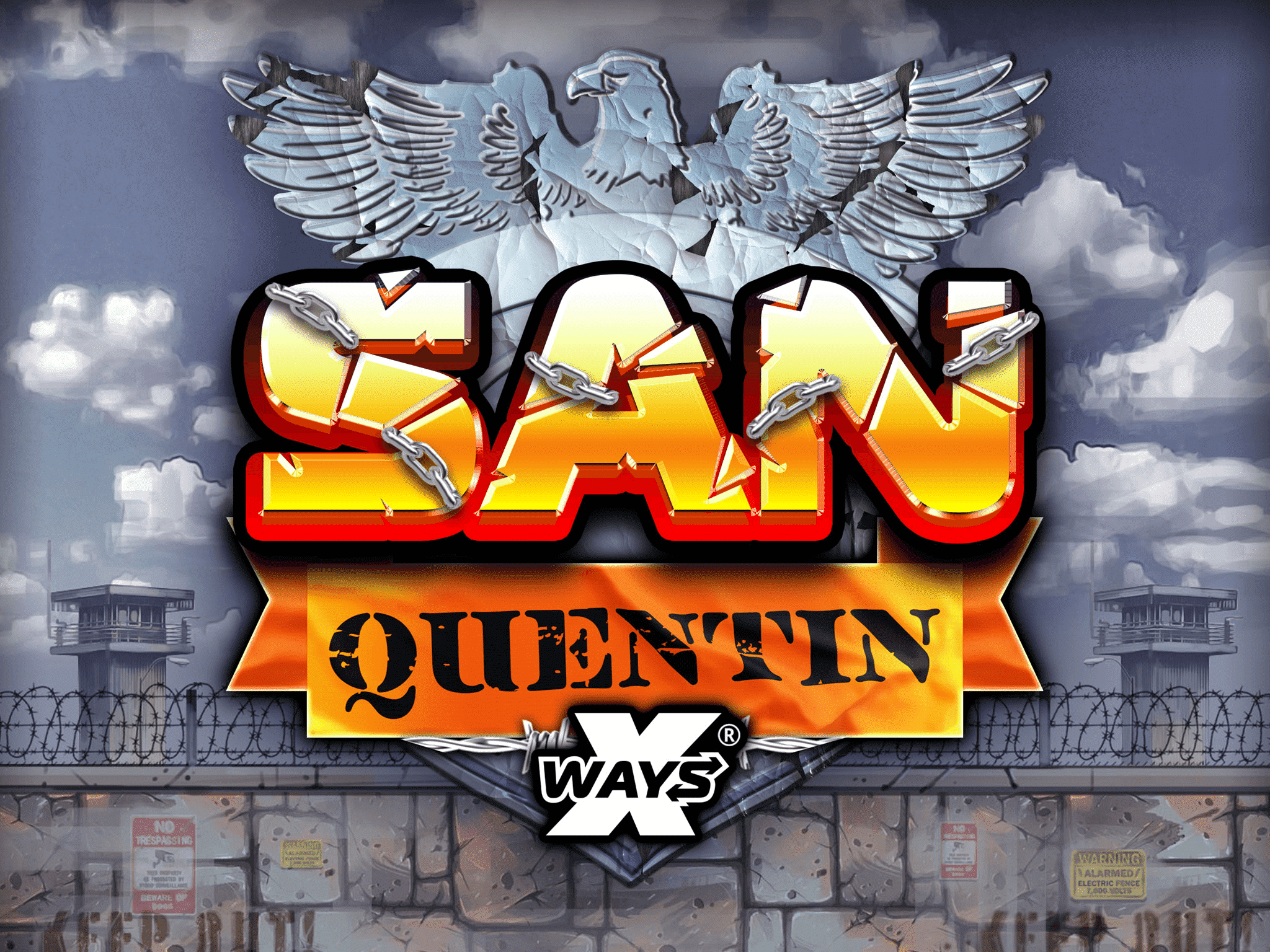 San Quentin by Nolimit City