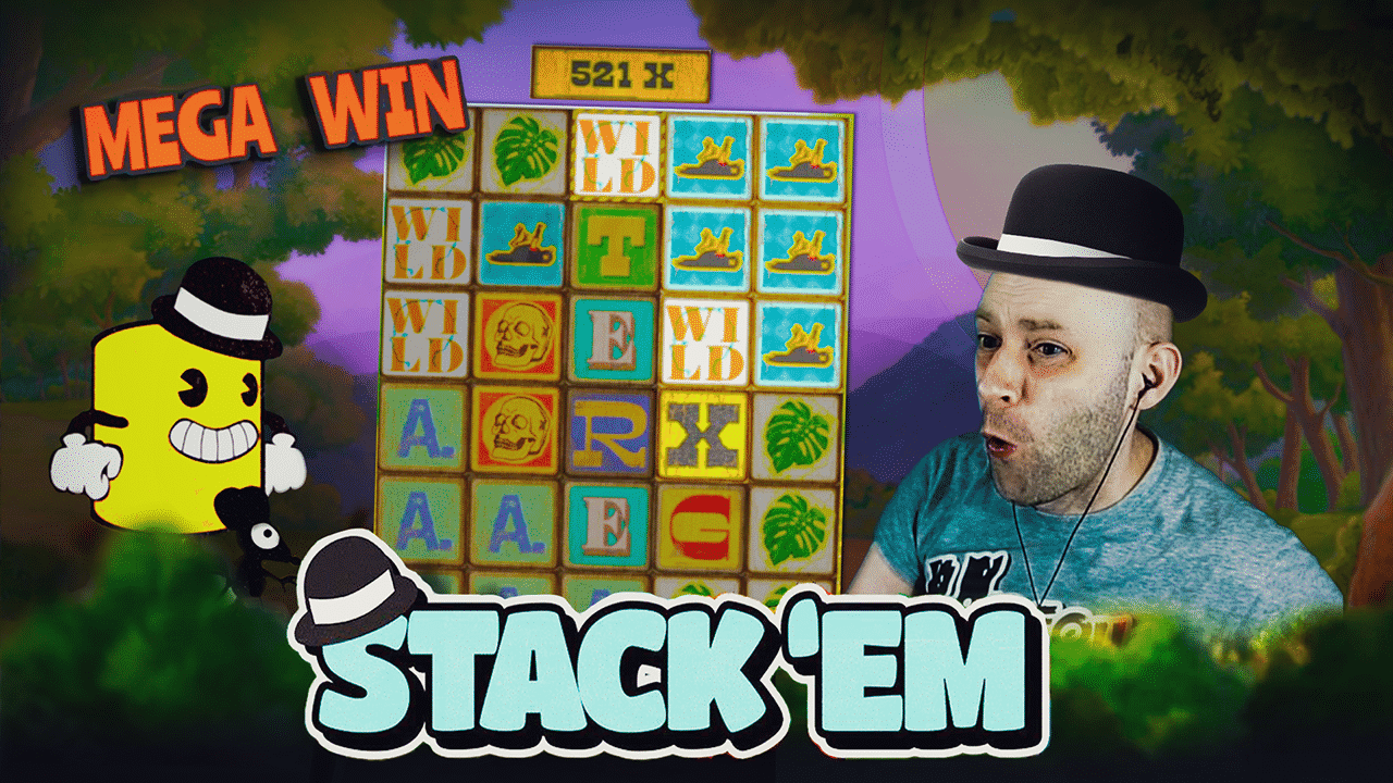 Over 1,600x on Stack 'Em