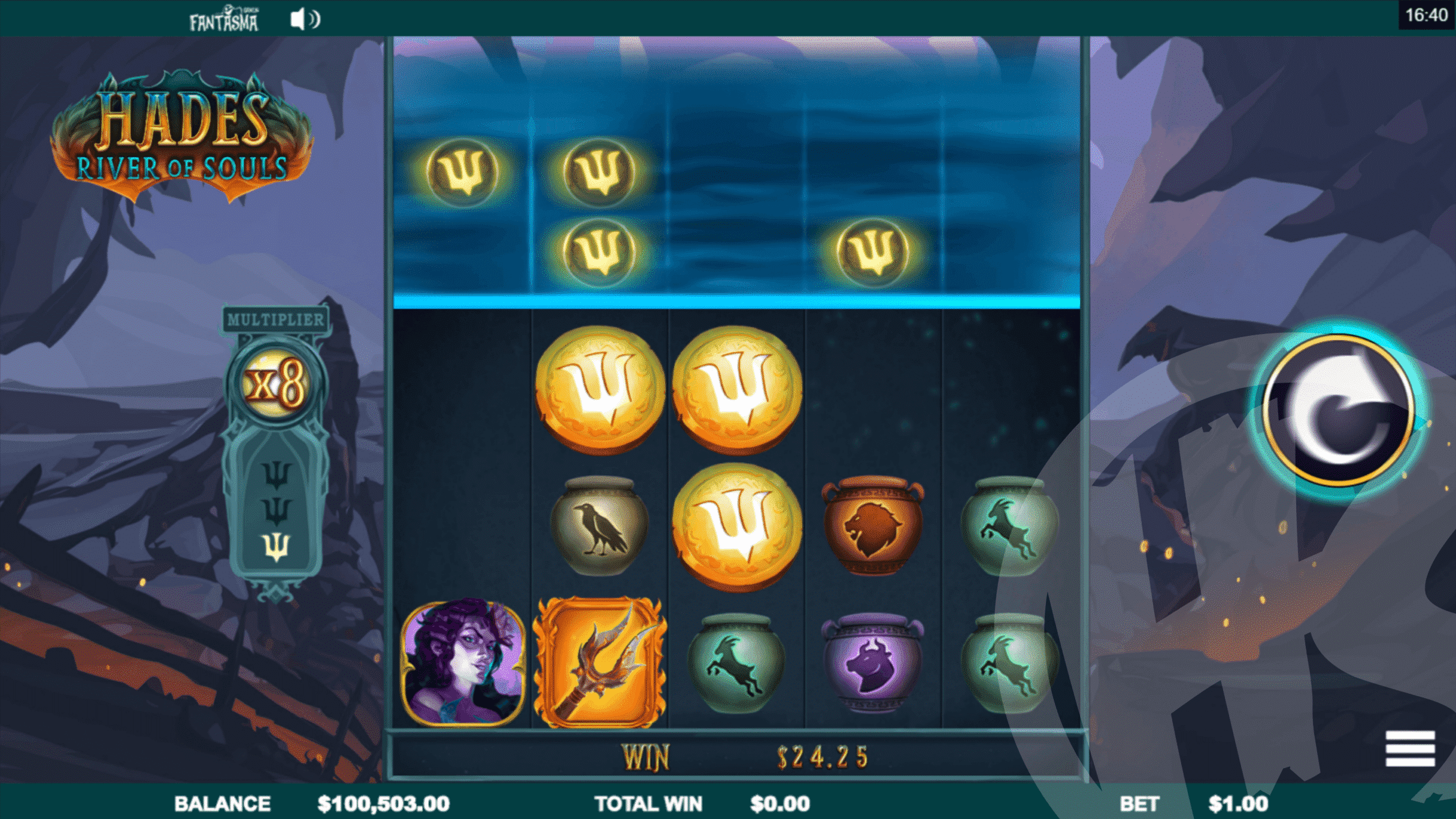 Hades: River of Souls Wild Souls Multiplier