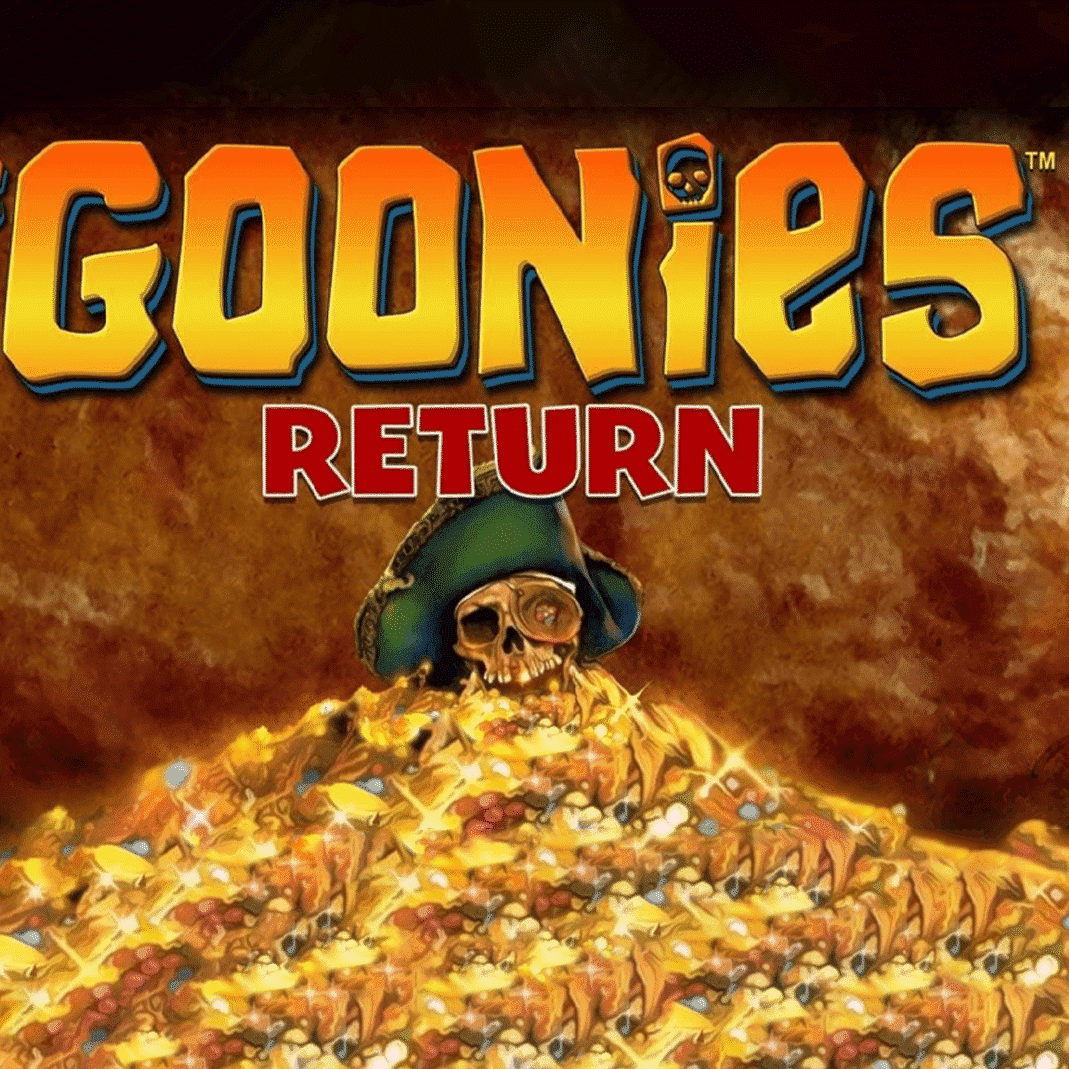 The Goonies Return Logo